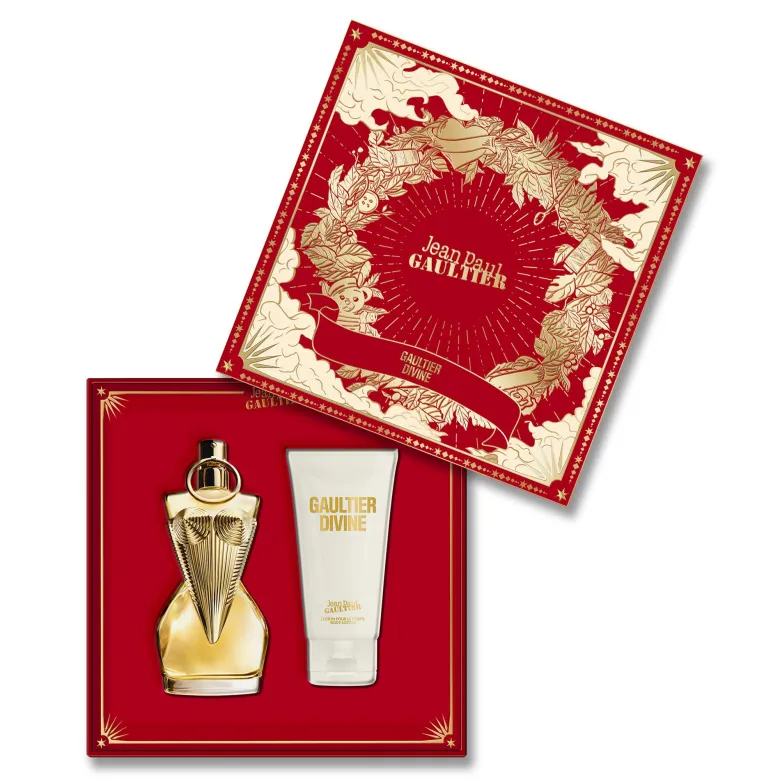 Gaultier Divine Eau de Parfum Cofanetto