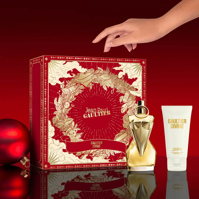 Gaultier Divine Eau de Parfum Cofanetto