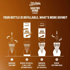 Gaultier Divine Le Parfum