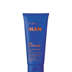 Gel Cleanser Gel Detergente Viso Pupa Man
