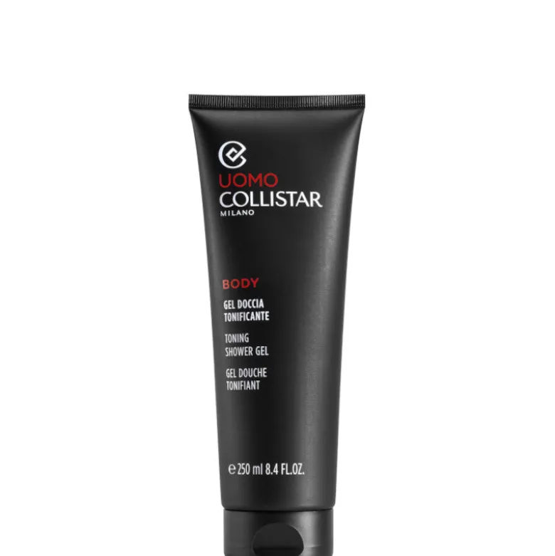 Gel Doccia Tonificante - Uomo 250 ML