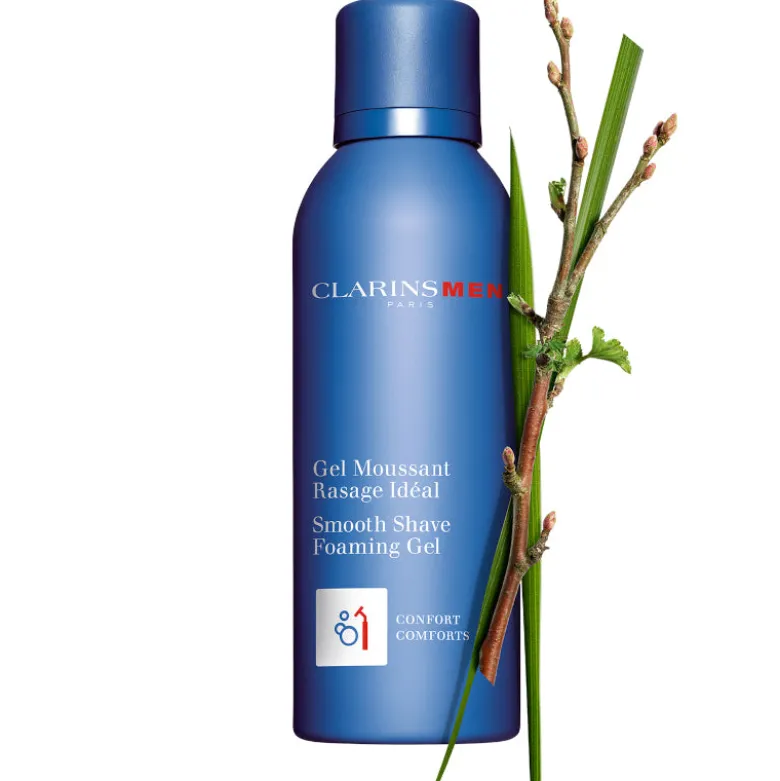Gel Moussant Rasage Idéal - Clarins Men 150 ML