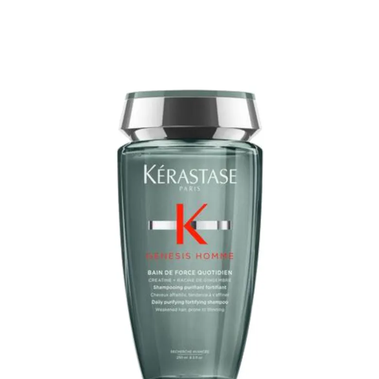 Genesis Homme - Bain de Force Quotidien 250 ML