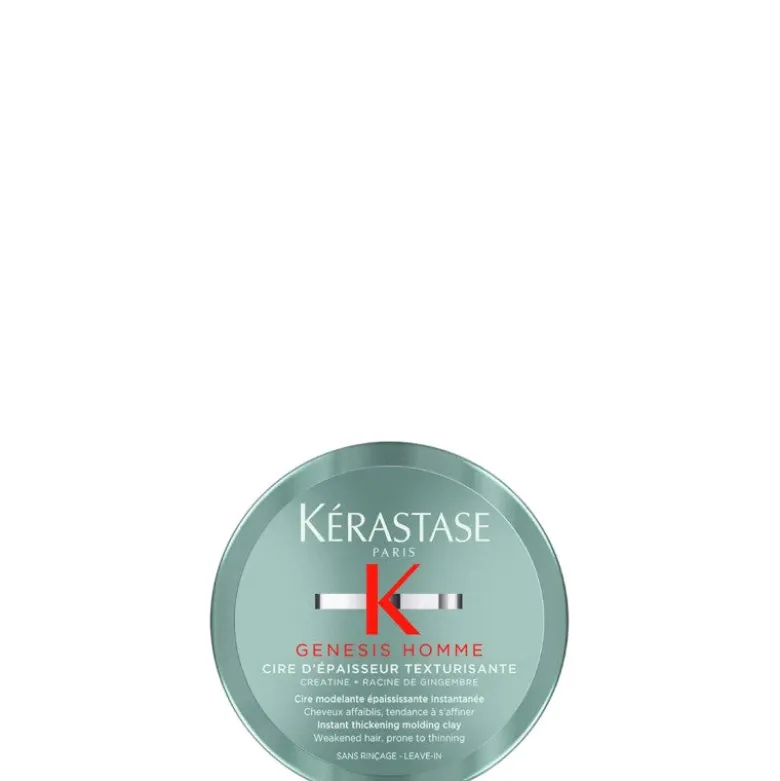 Genesis Homme - Cire d’Épaisseur Texturisante 75 ML