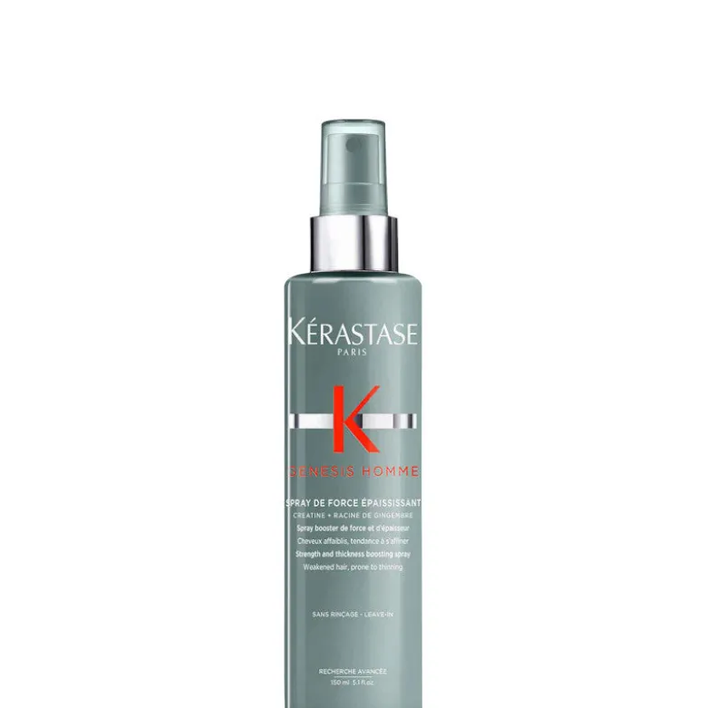 Genesis Homme - Spray de Force Épaississant 150 ML