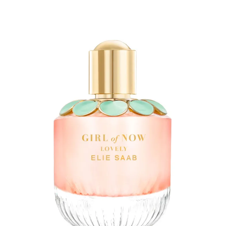 Girl Of Now Lovely