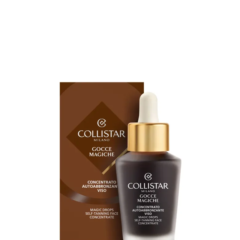 Gocce Magiche Viso Concentrato Autoabbronzante Viso 30 ML