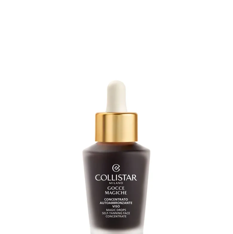 Gocce Magiche Viso Concentrato Autoabbronzante Viso 30 ML