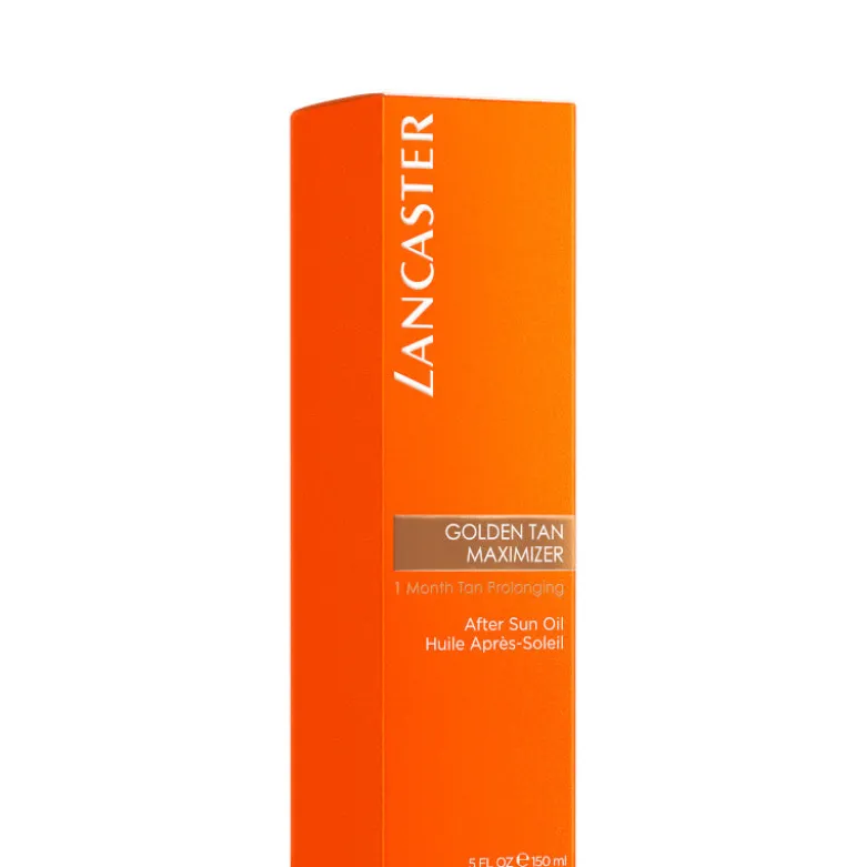 Golden Tan Maximizer - After Sun Oil Body & Face