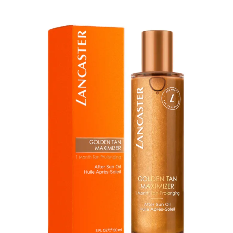 Golden Tan Maximizer - After Sun Oil Body & Face