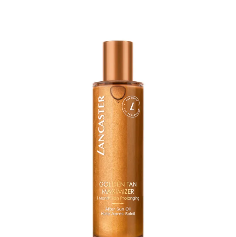 Golden Tan Maximizer - After Sun Oil Body & Face