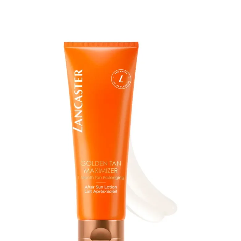 Golden Tan Maximizer - After Sun Lotion Body & Face