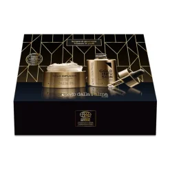 Gold Infusion Kit - Scrigno di Giovinezza 45 ML Crema Viso + 30 ML Siero Viso