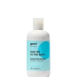 Goovi Bagnoschiuma Purificante Addolcente - Take Me to the Bath