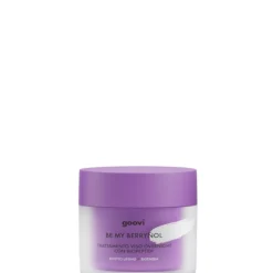 Goovi Be My Berrynol trattamento Viso Overnight con Biopeptidi 50 ML