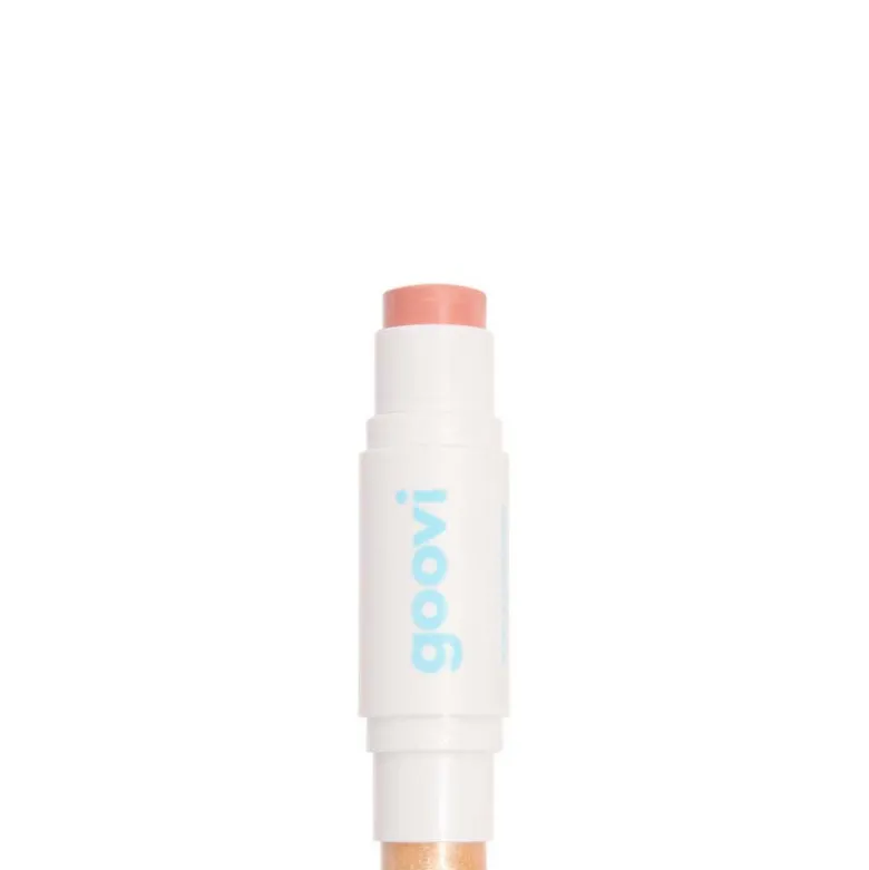 Goovi Blush & Highlighter Stick Duo - Cheeks a Match!
