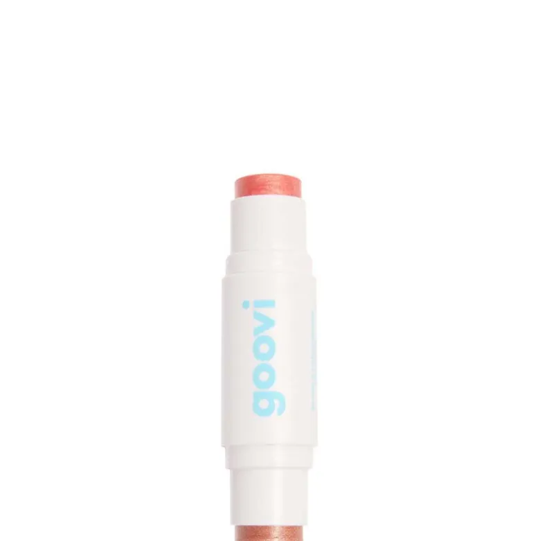 Goovi Blush & Highlighter Stick Duo - Cheeks a Match!