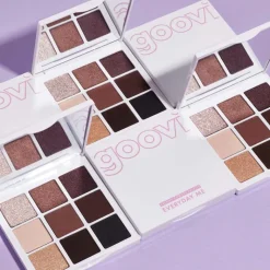 Goovi Creamy Powder Palette - Everyday Me EVERYDAY ME