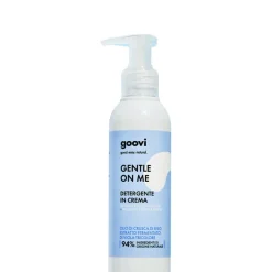 Goovi Gentle on Me detergente in Crema