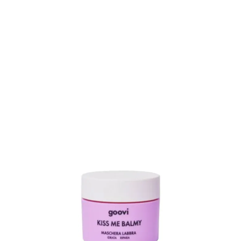Goovi maschera labbra - kiss me balmy 10 ML