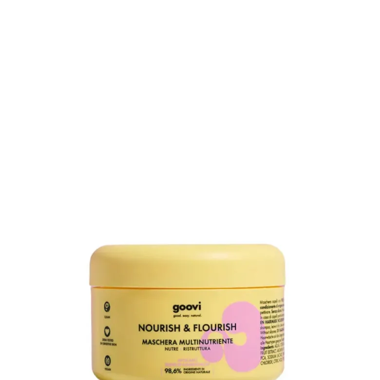 Goovi Maschera Multinutriente 200 ML