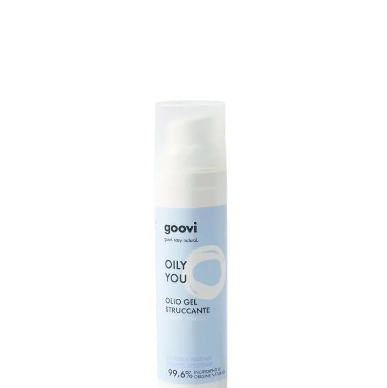 Goovi Olio gel struccante - Oily you 75 ML