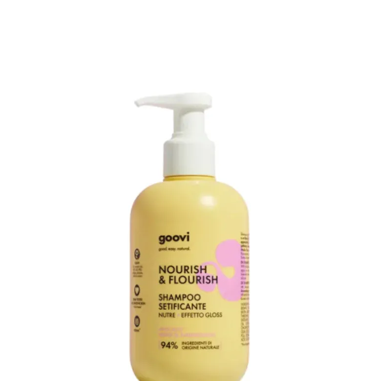 Goovi Shampoo Setificante 250 ML