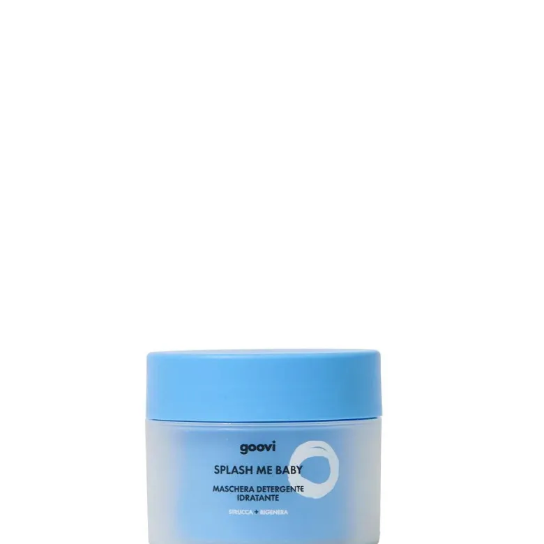 Goovi Splash Me Baby Maschera Detergente Idratante
