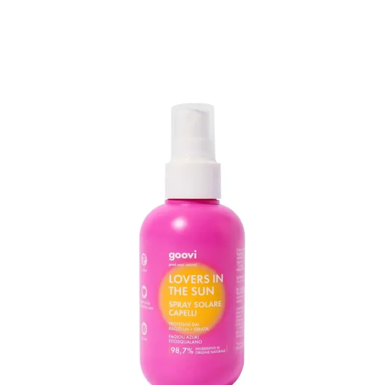 Goovi Spray Solare Capelli Lovers in the Sun