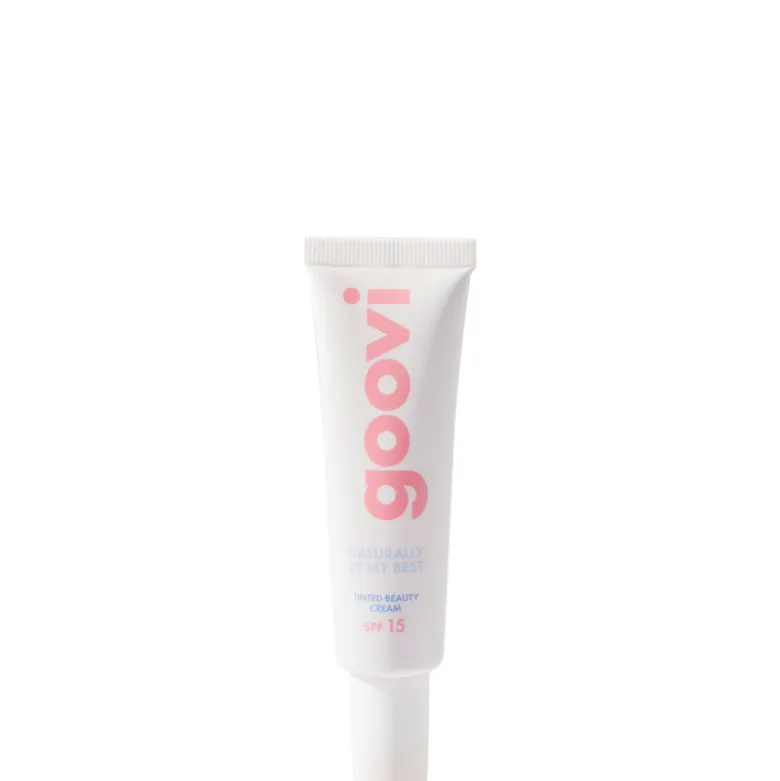 Goovi Tinted Beauty Cream SPF 15 - Naturally At My Best