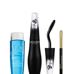 Grandiôse Extreme - Mascara Volume Estremo Ciglia Dopo Ciglia Confezione Mascara Nero + Mini Crayon Khol + 30 ml Bi-facil