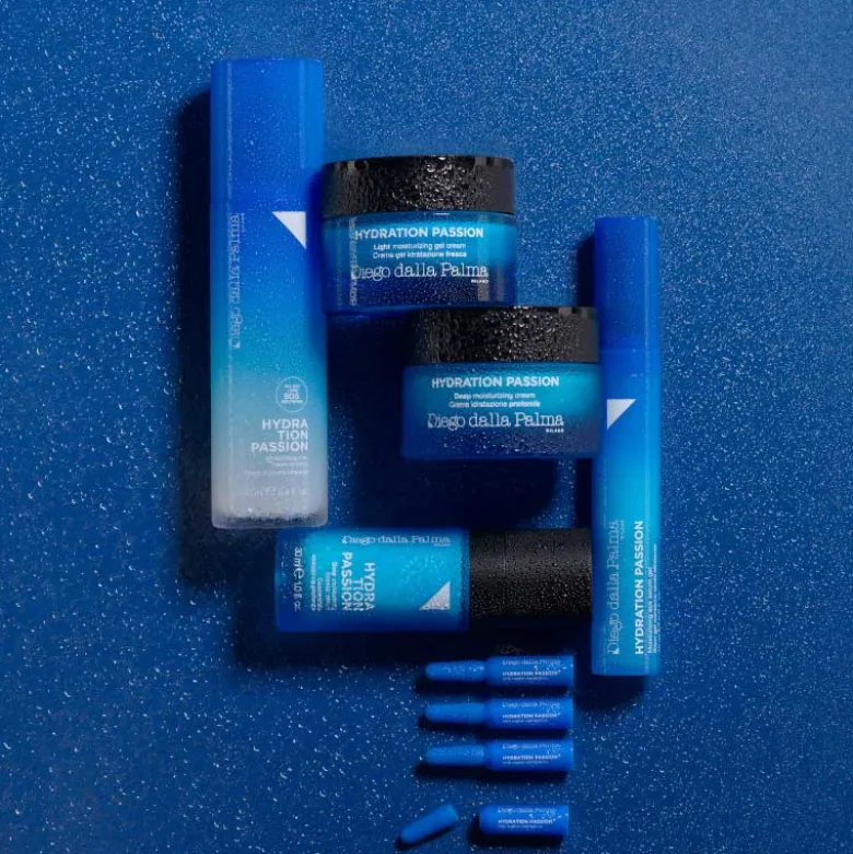 H20 3ACTI-MATRISPHERES + HYALURONIC ACID 3D 6% - Ampolle trattamento urto anti rughe riempitive 7x1,5ml cad fiala