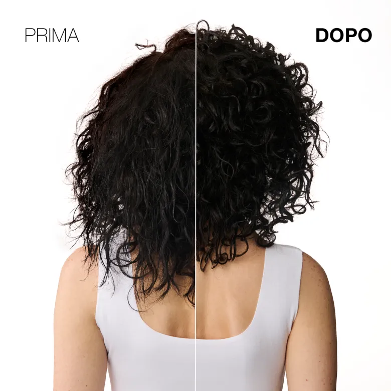 Haircare Balsamo Idratante Orgoglioriccio