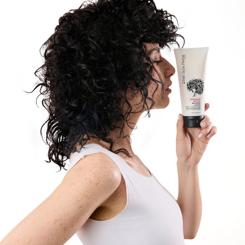 Haircare Balsamo Idratante Orgoglioriccio