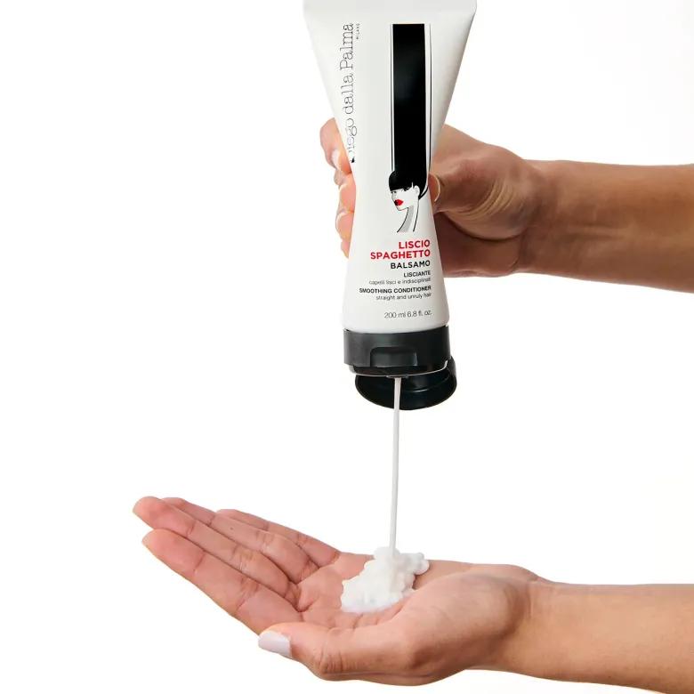 Haircare Balsamo Lisciante Lisciospaghetto