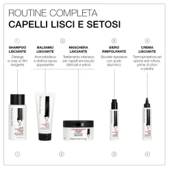 Haircare Balsamo Lisciante Lisciospaghetto