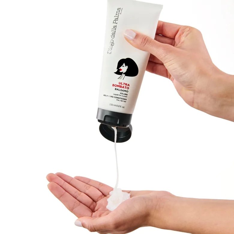Haircare Balsamo Volume Ultrabombato