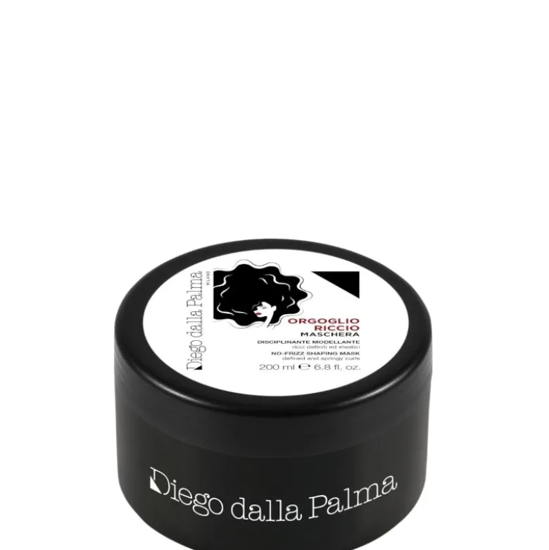 Haircare Maschera Disciplinante Modellante Orgoglioriccio
