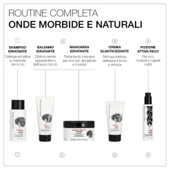 Haircare Maschera Idratante Orgoglioriccio