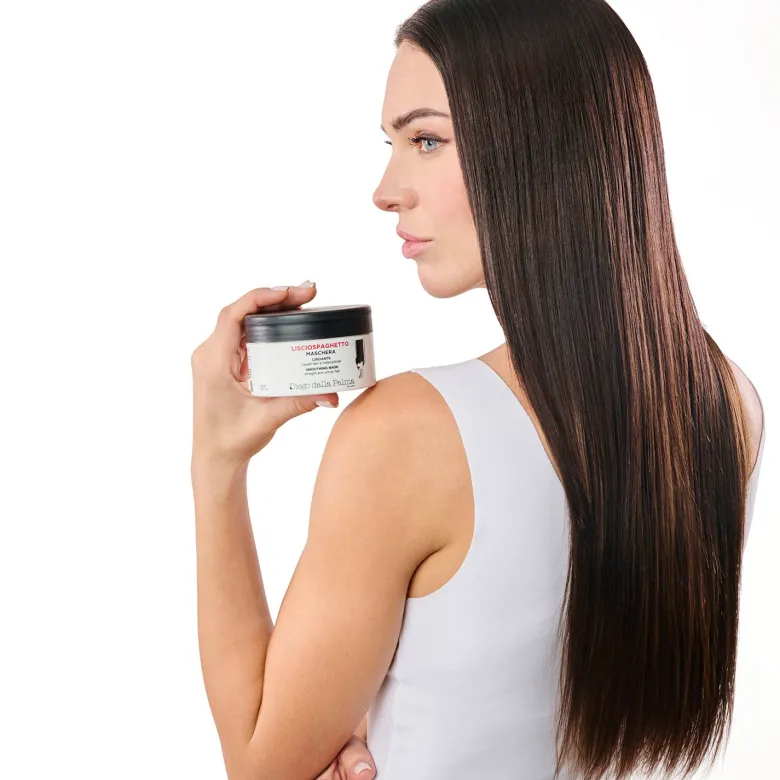 Haircare Maschera Lisciante Lisciospaghetto