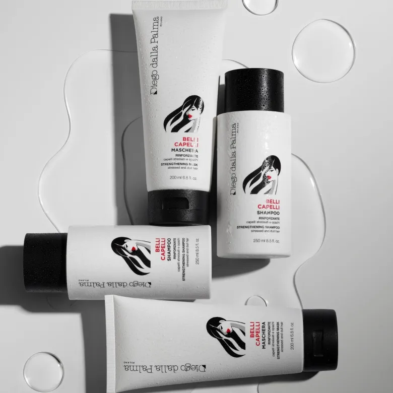 Haircare Maschera Rinforzante BelliCapelli