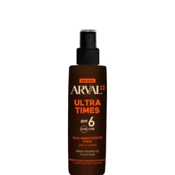 Half Times - Ultra Times SPF 6 125 ML