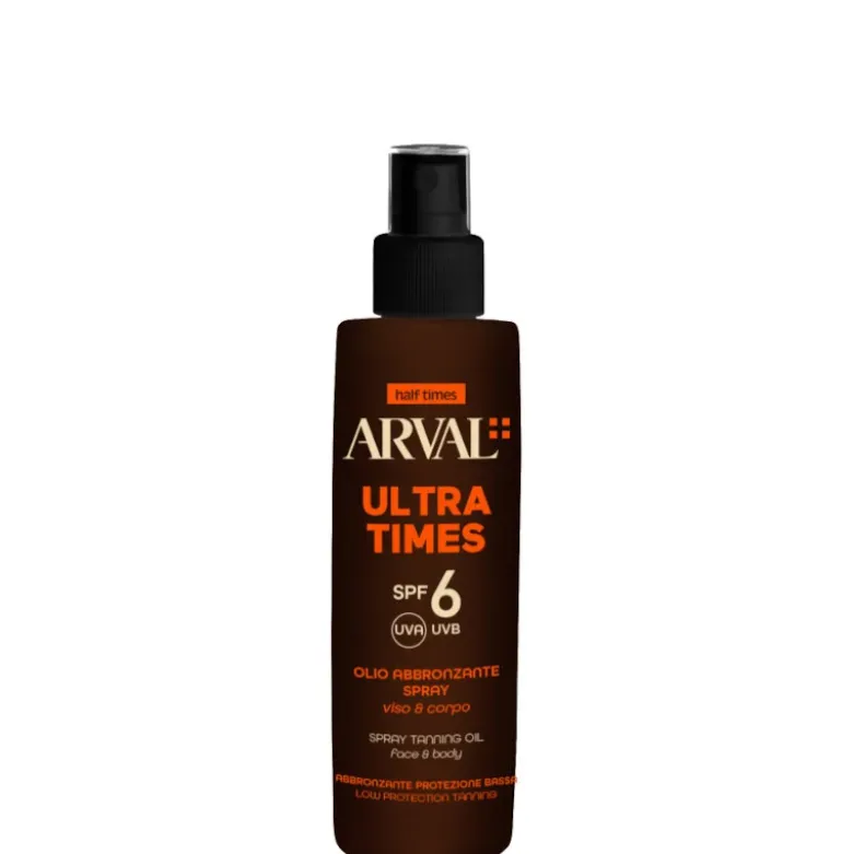 Half Times - Ultra Times SPF 6 125 ML