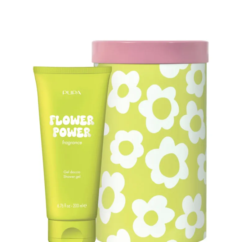 HAPPY BOX FLOWER POWER Gel Doccia 200 ML