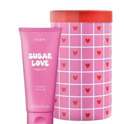 Happy Box Gel Doccia Sugar Love