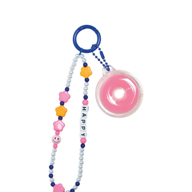Happy Charms - Lip Gloss Happy Blue