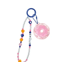 Happy Charms - Lip Gloss Smile Blue