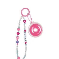 Happy Charms - Lip Gloss Smile Rosa