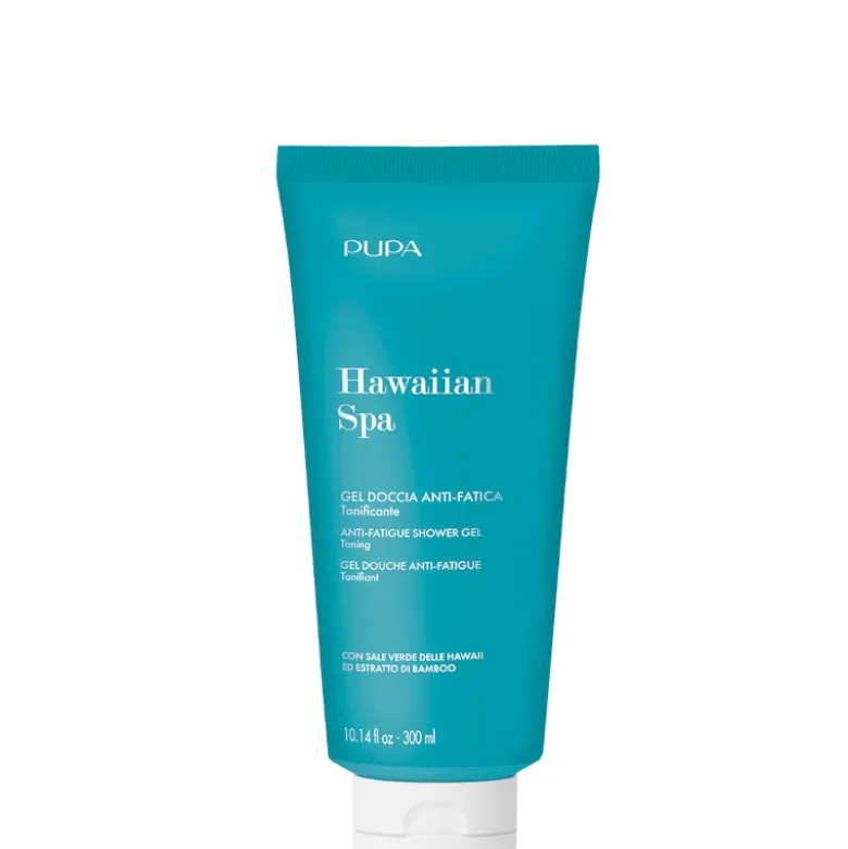 Hawaiian Spa - Gel Doccia Anti-Fatica Tonificante 300 ML