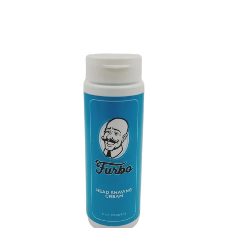 Head Shaving Cream- Crema Da Rasatura Testa e Collo 125 ML